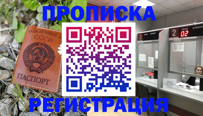 прописка паспорт в Химках